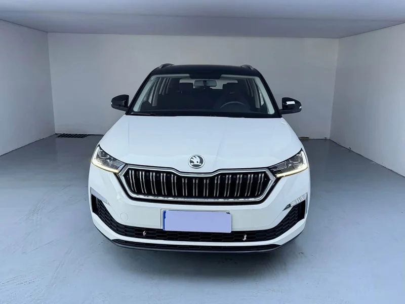 Skoda Kamiq — фото 2