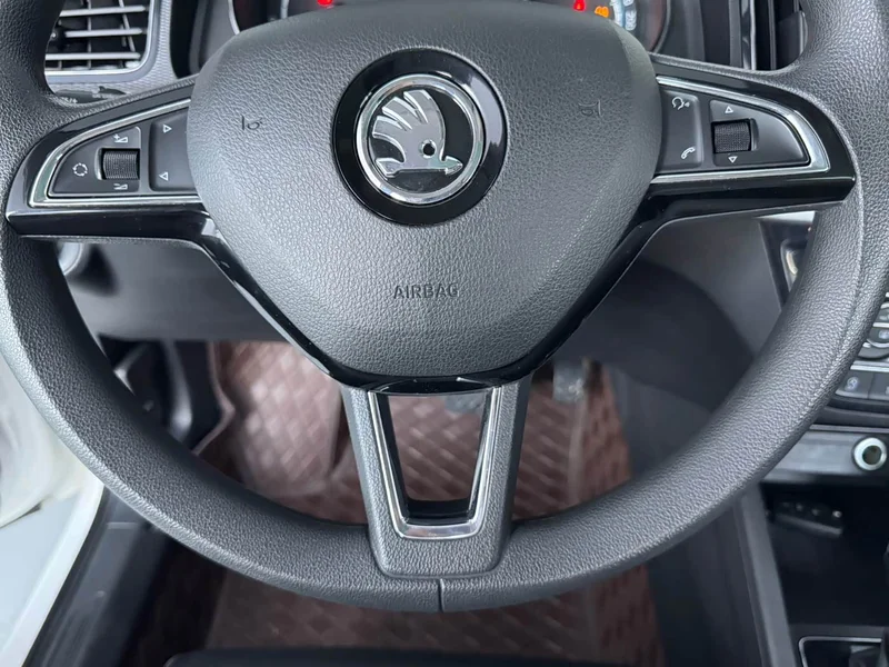 Skoda Kamiq — фото 22