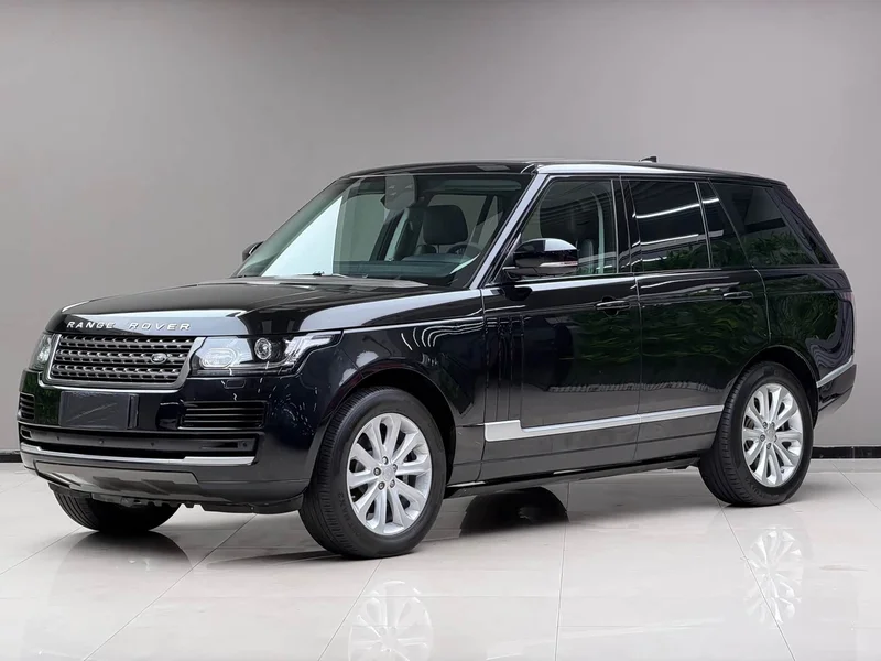 Land Rover Range Rover — фото 1