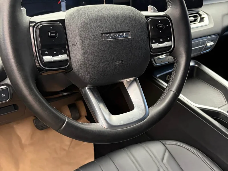 Haval H5 — фото 20