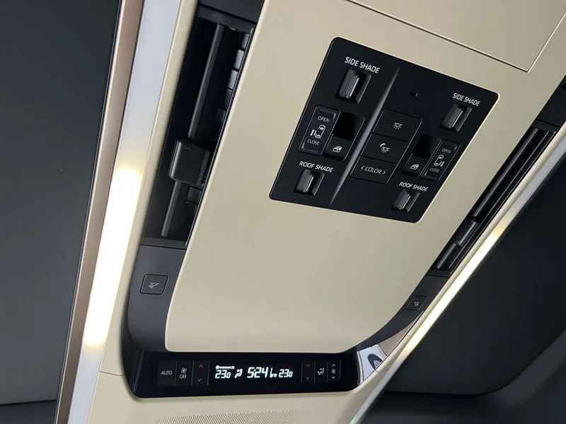 Toyota Vellfire — фото 19