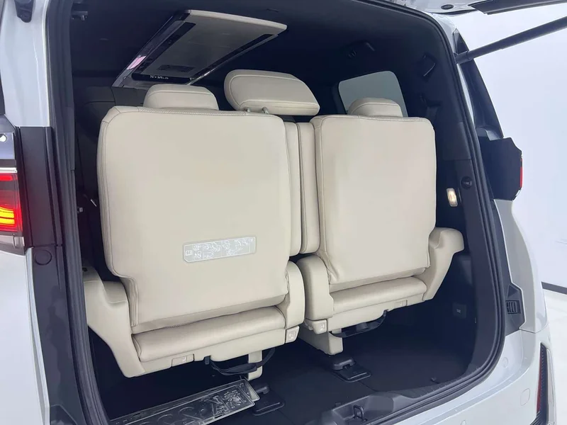 Toyota Vellfire — фото 20