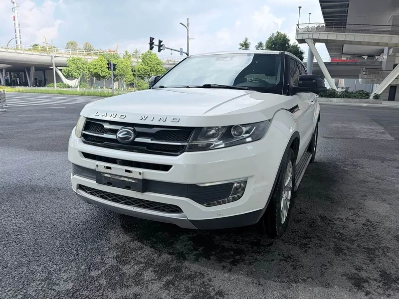 Lufeng X7 — фото 1