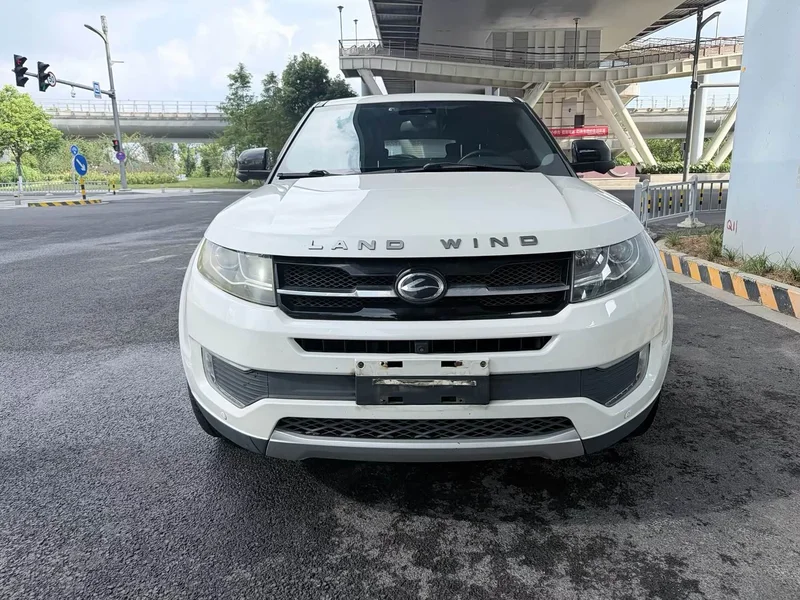 Lufeng X7 — фото 2