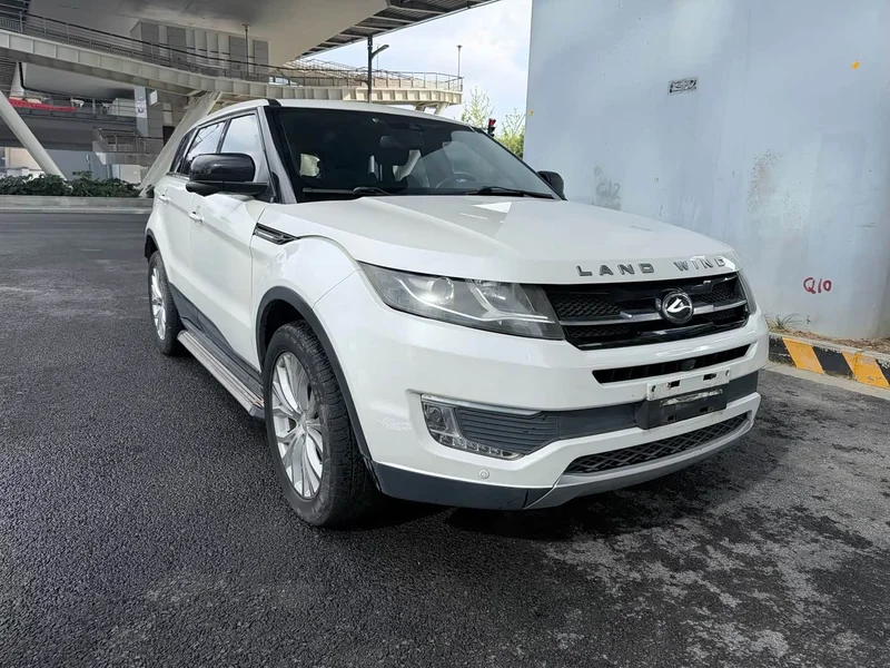 Lufeng X7 — фото 3