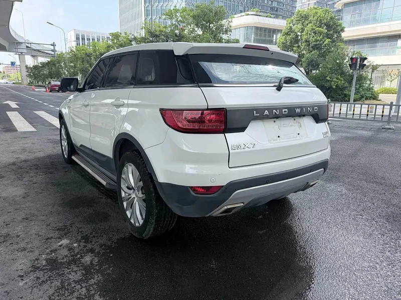 Lufeng X7 — фото 7