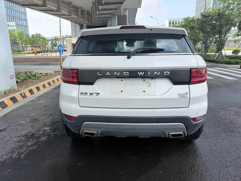 Lufeng X7 — фото 8