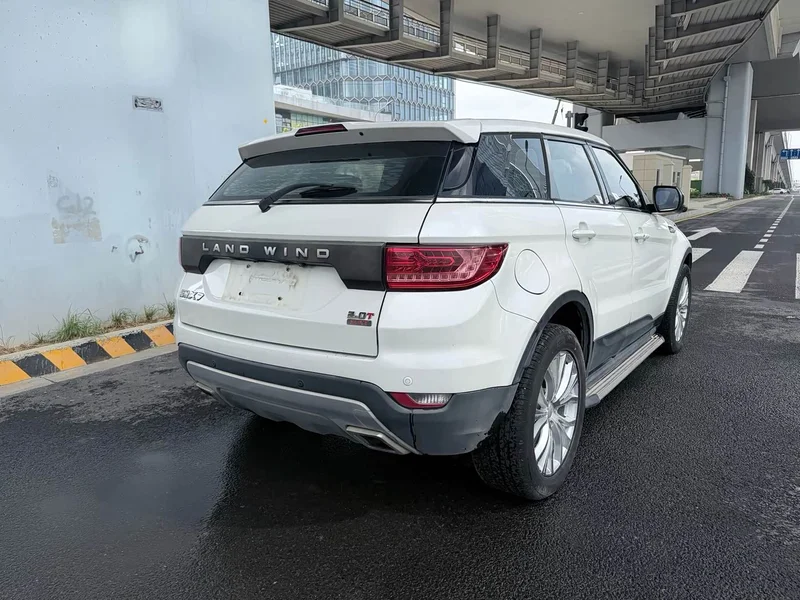 Lufeng X7 — фото 9