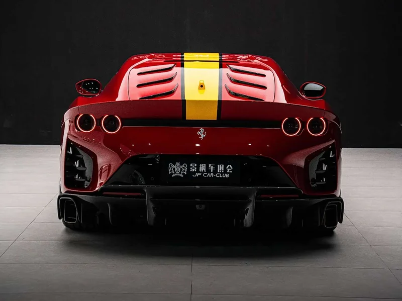Ferrari 812 — фото 36