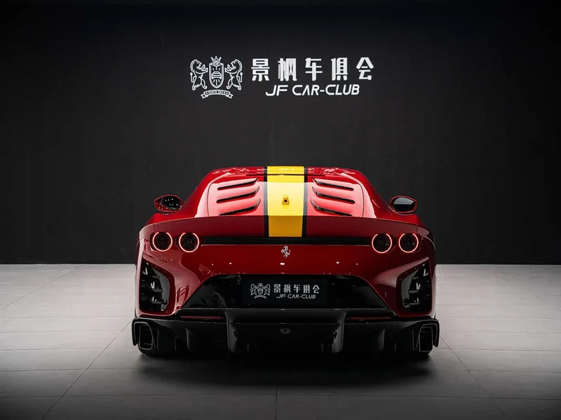 Ferrari 812 — фото 37