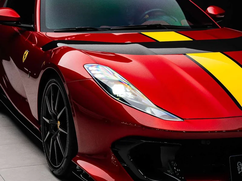 Ferrari 812 — фото 4