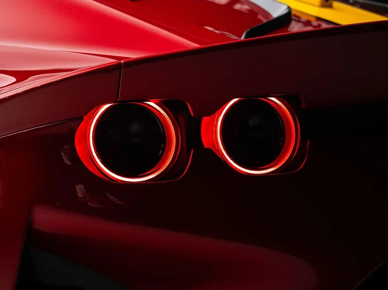 Ferrari 812 — фото 44