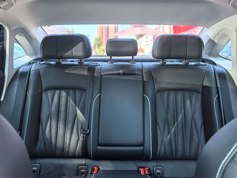 Volkswagen Passat — фото 14