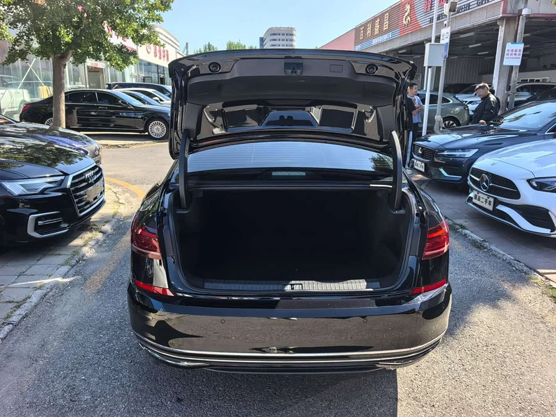 Volkswagen Passat — фото 15