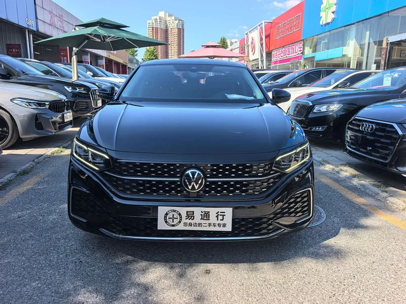 Volkswagen Passat — фото 2