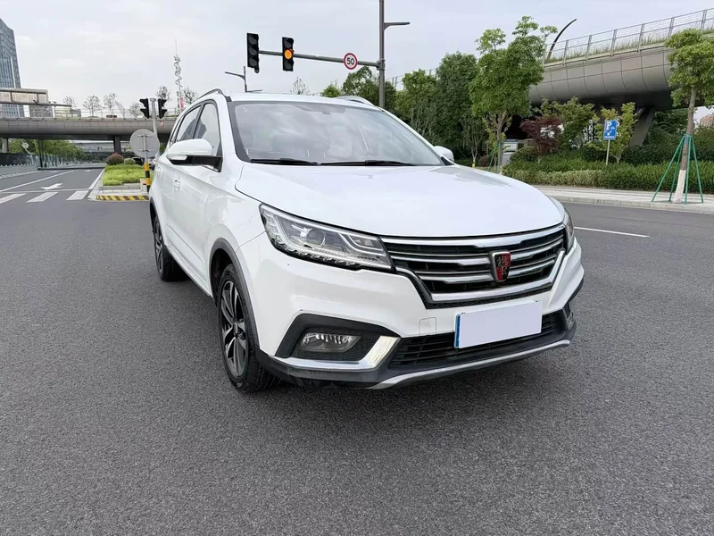 Roewe RX3 — фото 3