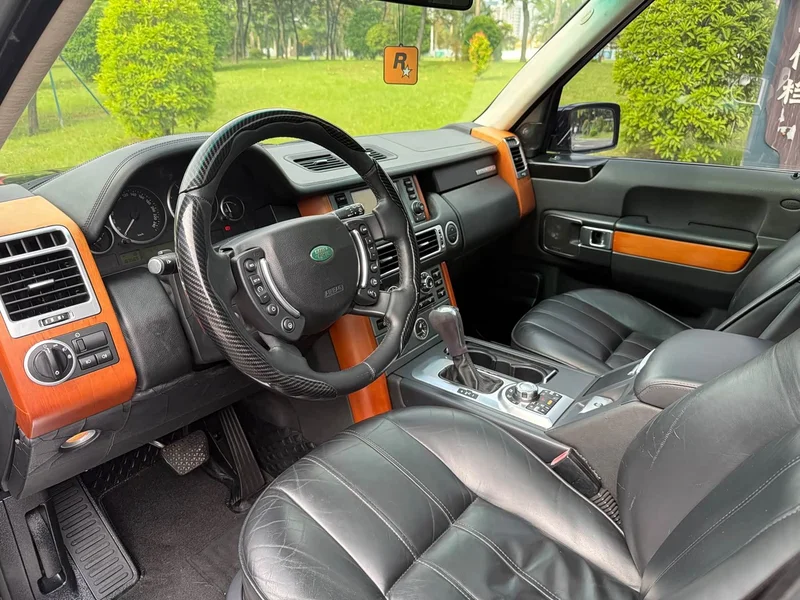 Land Rover Range Rover — фото 11