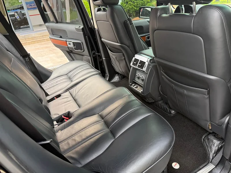 Land Rover Range Rover — фото 12