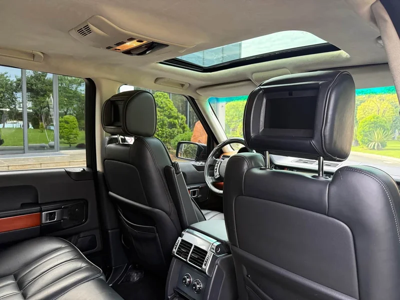 Land Rover Range Rover — фото 15