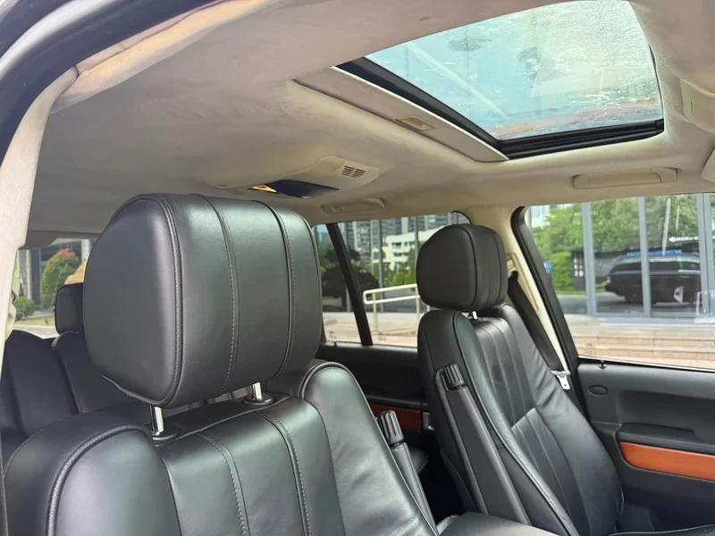 Land Rover Range Rover — фото 16