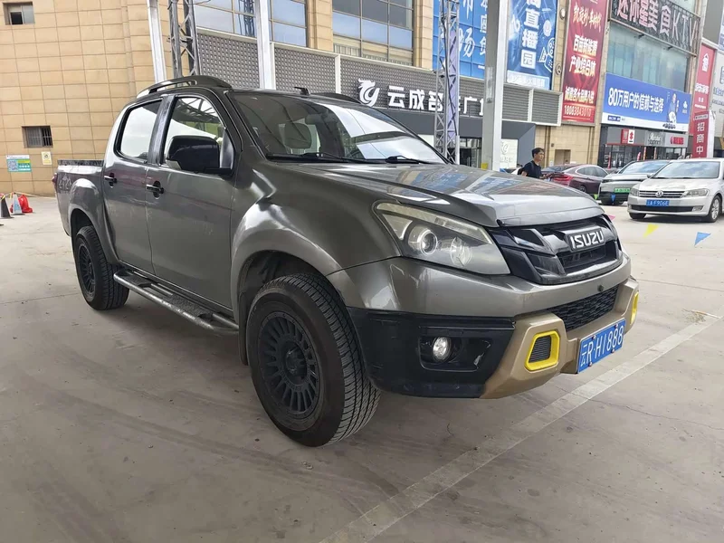 Isuzu D-MAX — фото 3