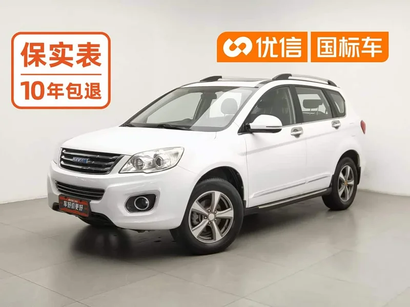 Haval H6 — фото 1