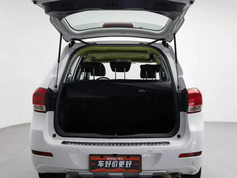 Haval H6 — фото 16