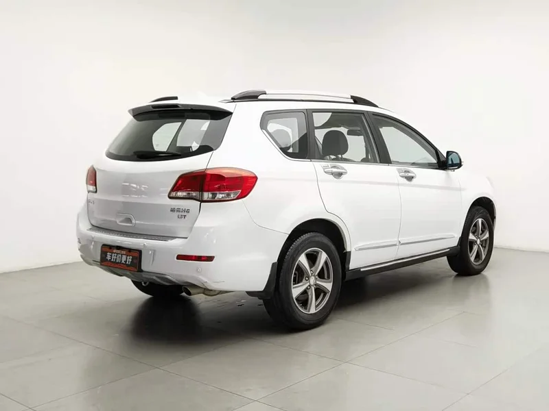Haval H6 — фото 2