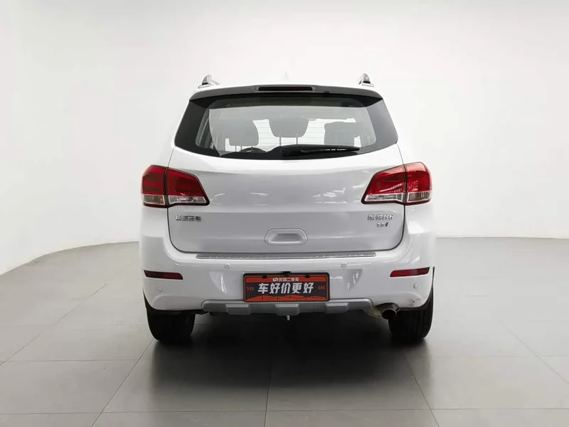 Haval H6 — фото 4