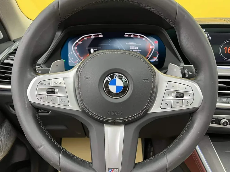 BMW X5 — фото 12