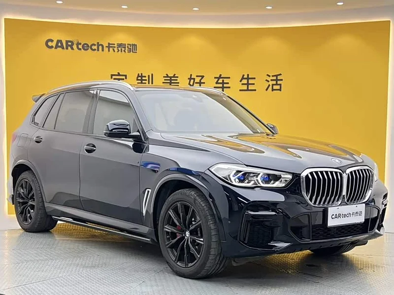 BMW X5 — фото 2