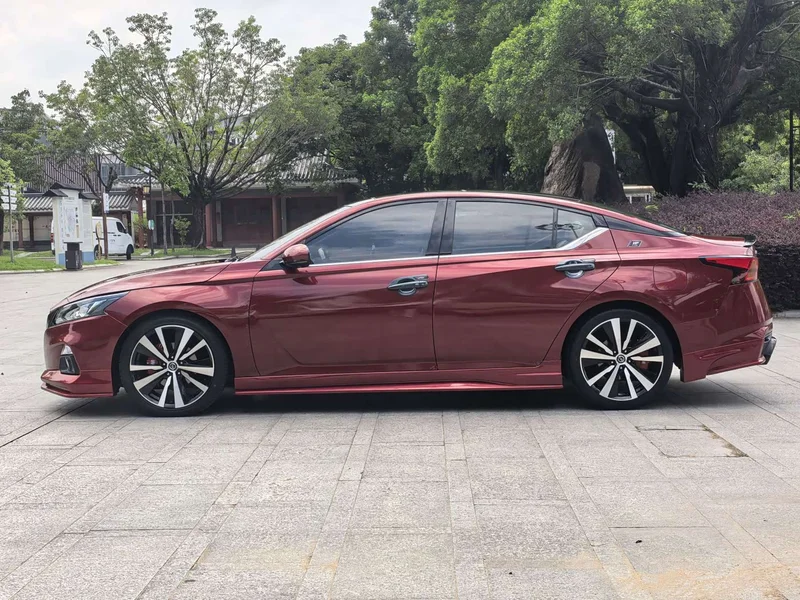 Nissan Teana — фото 4