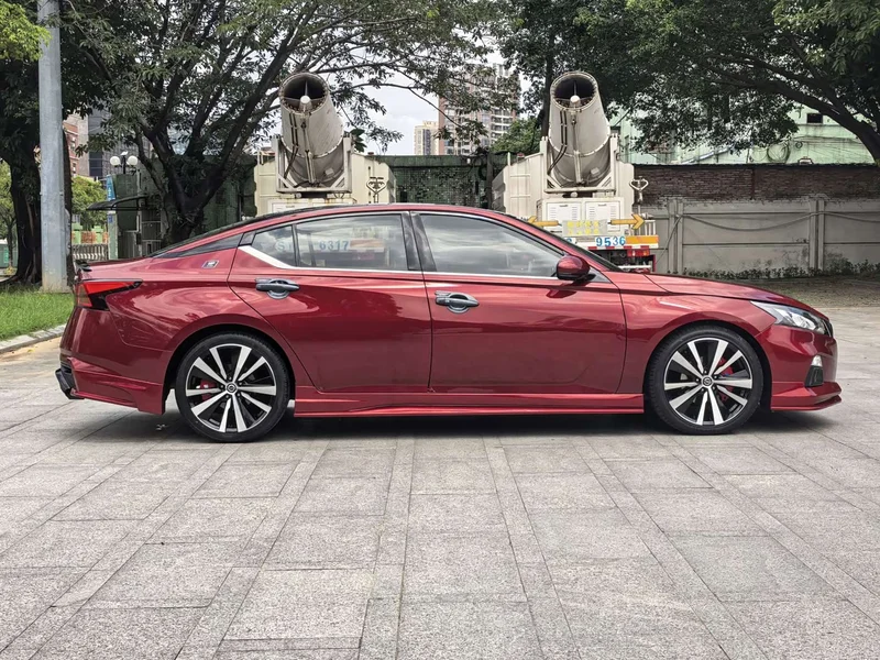 Nissan Teana — фото 8