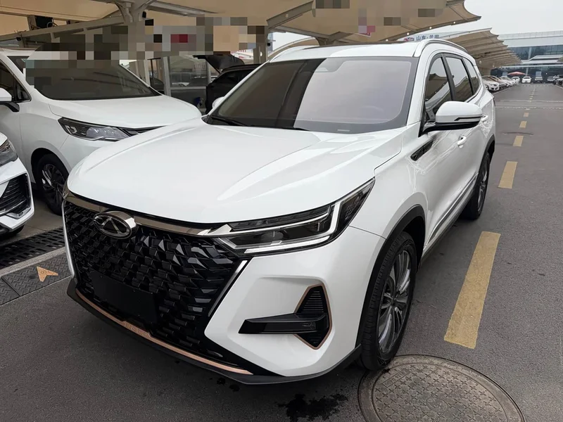 Chery Tiggo 8 Pro — фото 1