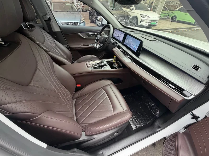 Chery Tiggo 8 Pro — фото 4