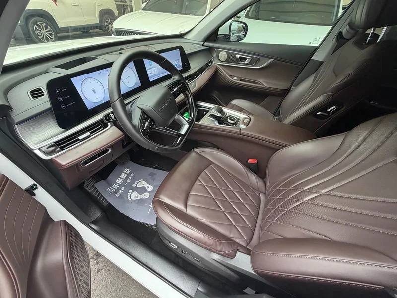 Chery Tiggo 8 Pro — фото 7