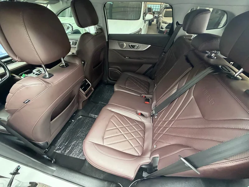 Chery Tiggo 8 Pro — фото 10