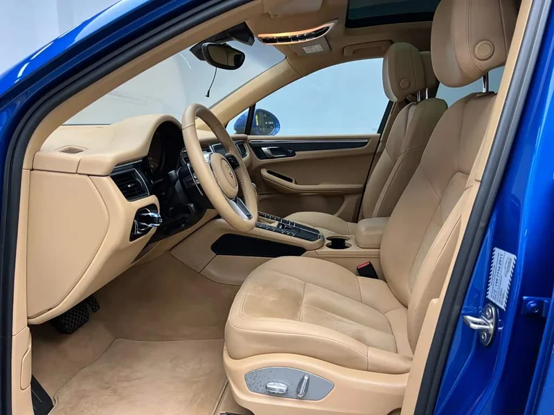 Porsche Macan — фото 15