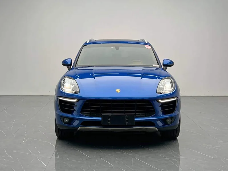 Porsche Macan — фото 2