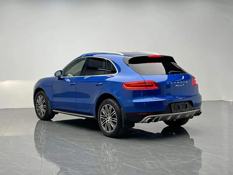 Porsche Macan — фото 4