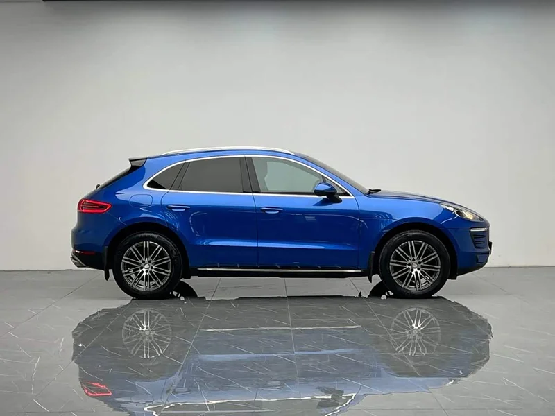 Porsche Macan — фото 7