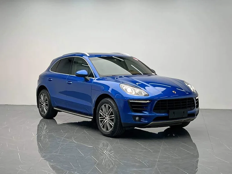 Porsche Macan — фото 8
