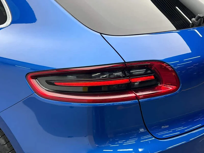 Porsche Macan — фото 10