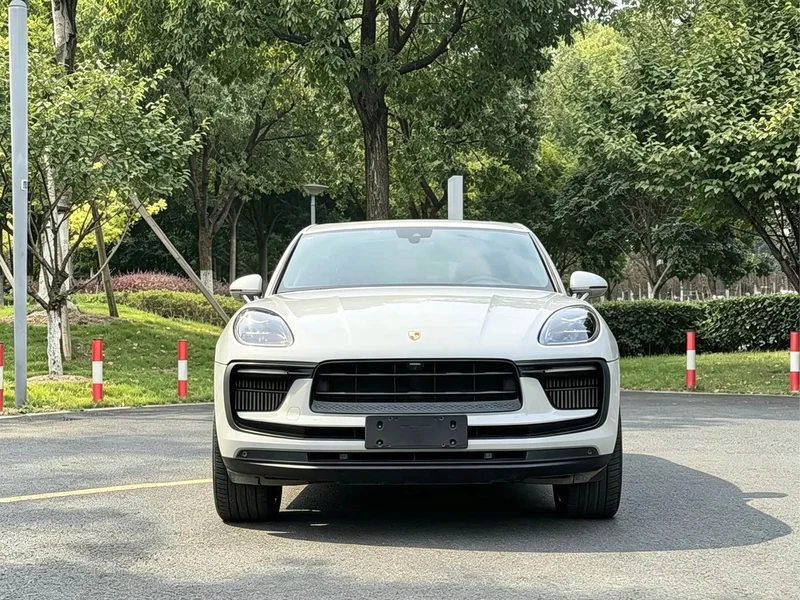 Porsche Macan — фото 2