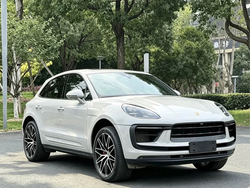 Porsche Macan — фото 3