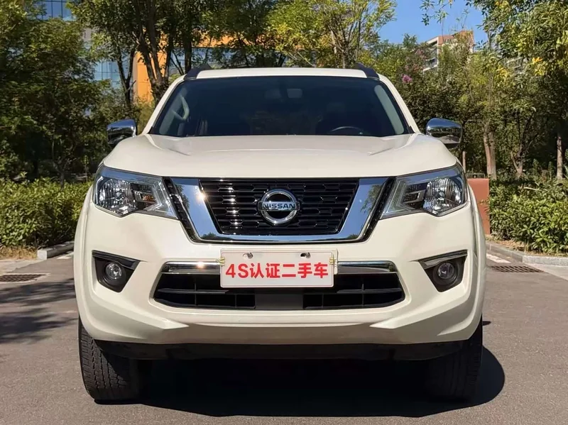 Nissan Terra — фото 2