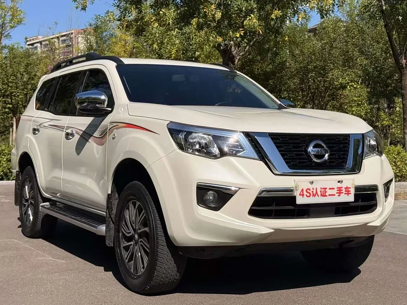 Nissan Terra — фото 3