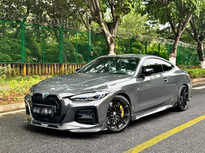 BMW 4-Series — фото 1