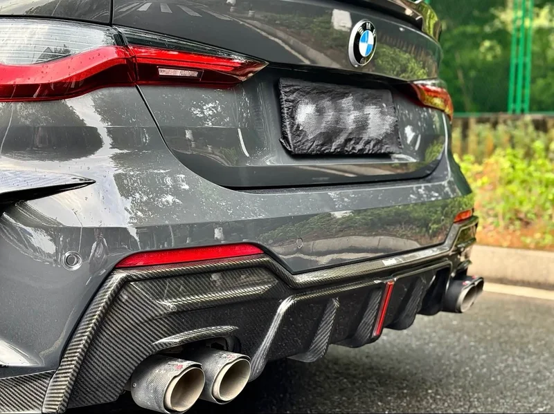 BMW 4-Series — фото 12