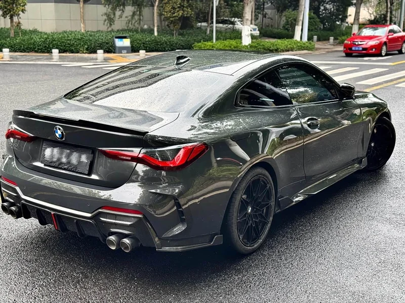 BMW 4-Series — фото 13